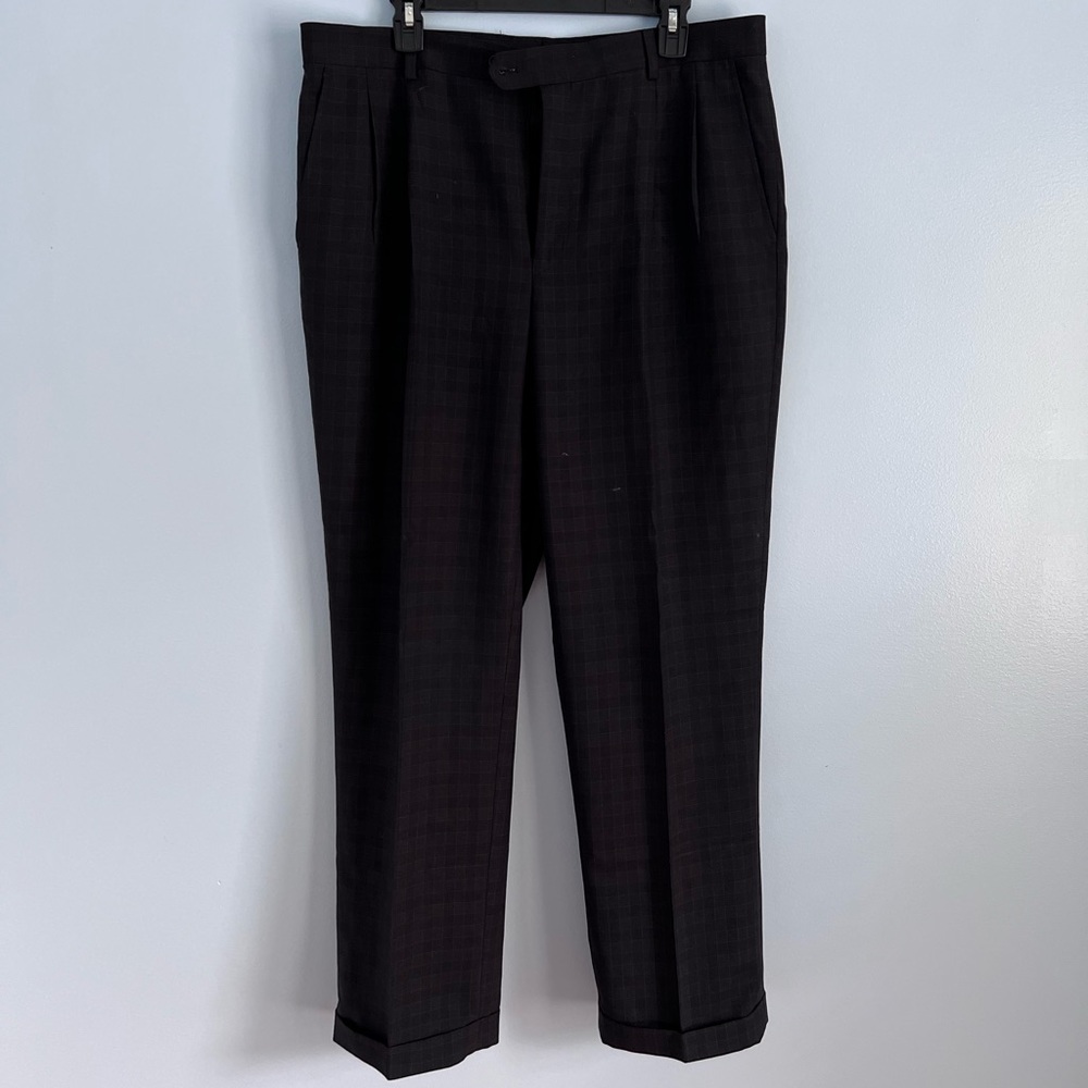 Bertucci men’s dress pants. Size 36x32